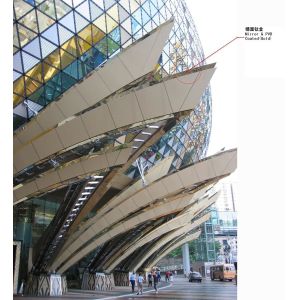 Quality Non - Combustible Architectural Outdoor Cladding Australia Standard for sale