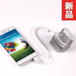 COMER anti-theft devices mobile phone security display holder with charging and