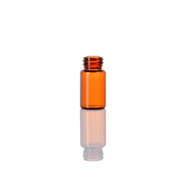 Clear Amber Screw Cap Glass Vials Screw Neck Vial 1ml-50ml