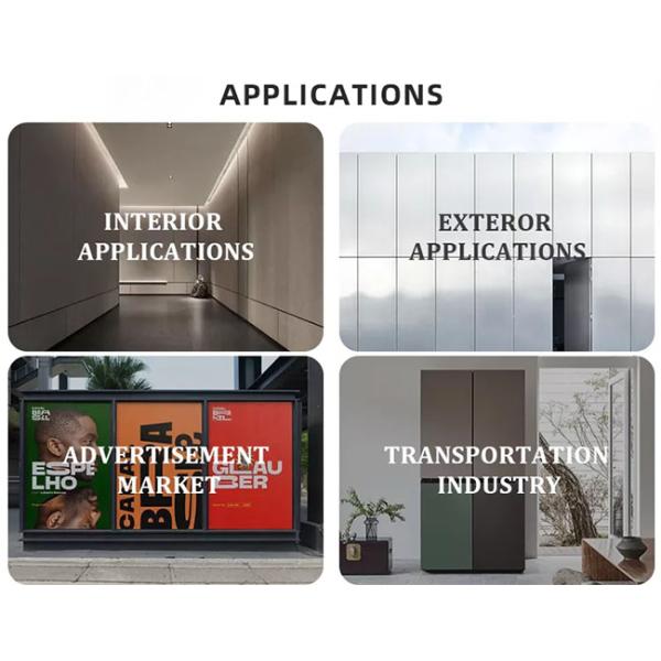 Alloy 1060 3003 3004 5052 Temper H24 H19 Color Coated Aluminum Coil