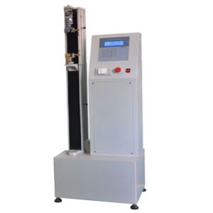 Quality Single phase Computer Pull Electronic Tensile Test Machine Wire Changing for sale