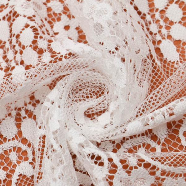 Good Quality Crochet Eyelash Lace Edge for Dress Double Side