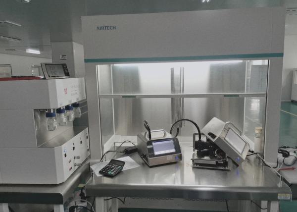 Buy Dust Laser Particle Counter Calibration Service 28.3L 1775H at wholesale prices