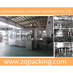 Quality CGF40-40-12 Plastic Bottle Mineral water Filling Machine for sale