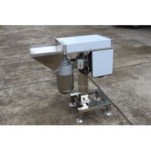 200kg/h Ginger Garlic Paste Grinding Machine Stainless Steel