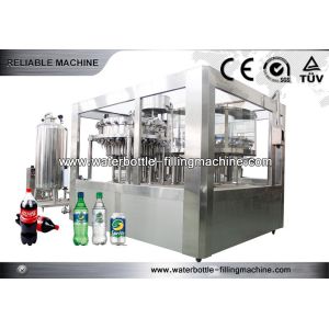 Quality 0.3 - 2L Soft Drink Bottling Equipment for sale