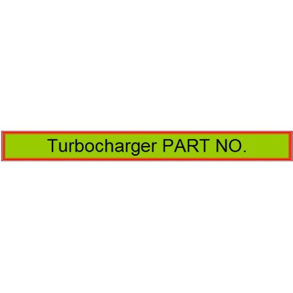 757886-5005S 757886-5007S 28231-27460 28231-27480 Car Turbocharger For Hyundai Santa Fe Sonata Tucson