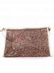 Professional Small Makeup Pouch / Small Travel Make Up Bag With Different