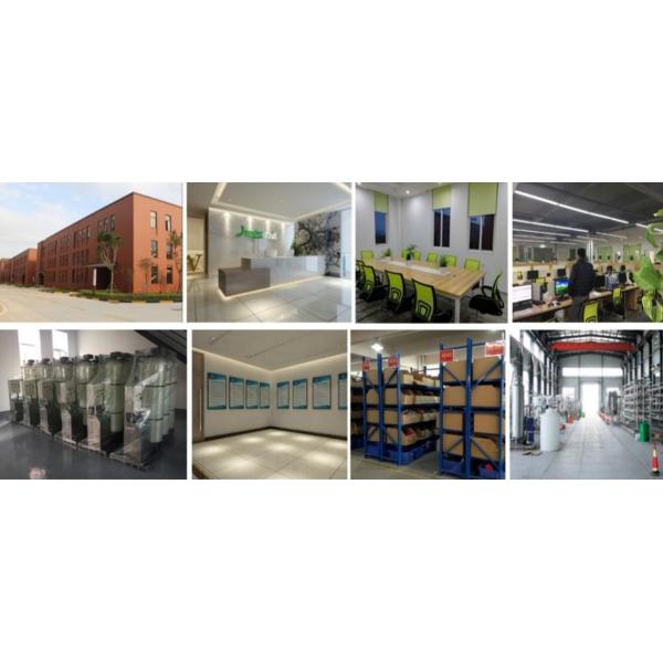 200 - 1000L/H Hemodialysis Water Treatment System Portable Ro System For Dialysis