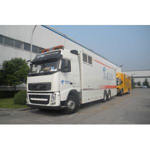 Quality Dongfeng DFH1310A1 Chassis 9.46 L Power Supply Vehicle for sale