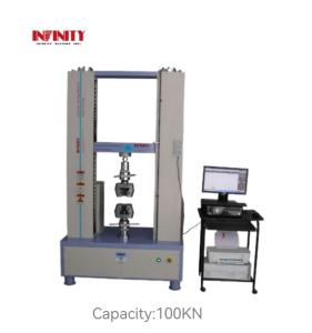 Quality Manufacturer Customized Servo Controlled Universal Tensile Testing Machine- IF2A1-300KN for sale