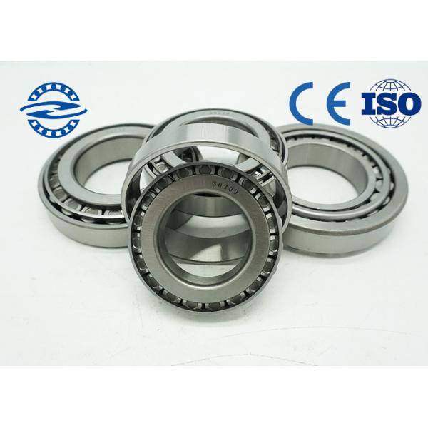 Low Noise High Speed Roller Bearings / Double Row Roller Bearing 32007 For Metallurgy