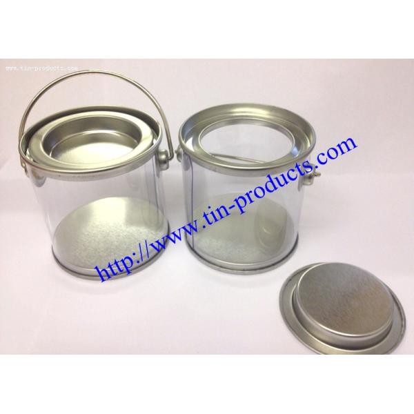 High Quality Window Tins ,PET Tins ,Gift Window box-Goldentinbox
