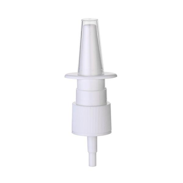 20mm Plastic Mist Sprayer Nasal Fine Spray Dispenser Pump with Clip