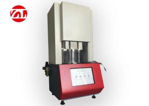 Quality Computer Controlled Rubber Non Rotor Rheometer Machine for sale