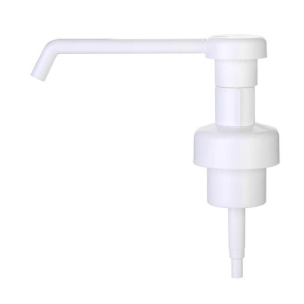 Custom Nozzle Pump Smooth Closure Foam Pump Plastic Foam Pump Bottle