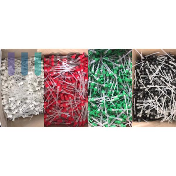 Non Spill Transparent Hand Lotion Pump Dispenser , Plastic Soap Dispenser Pump