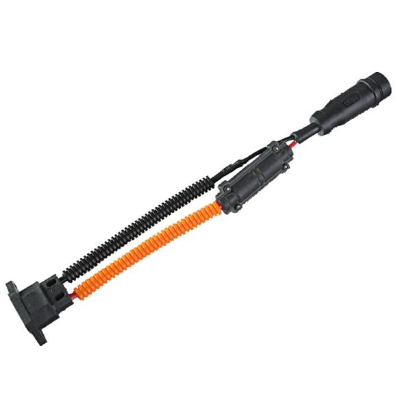 Customize Electric Vehicle Cable High Temperature Resistance Air Purifier Wire Harness