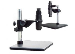 Quality Upright 3.5X 180X Zoom Stereo Dissecting Microscope Optical Binocular for sale