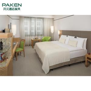 Quality Wooden Simple Design Hotel Bedroom Furniture Sets for sale