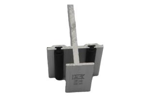 Quality Durable Aluminum Stone Cladding Fixing System for sale