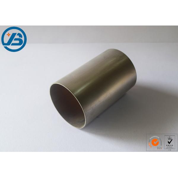 Light Weight Magnesium Alloy Tube AZ61A Magnesium Alloy Round Tube For Machining