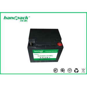 Quality 12V40Ah Lead Acid Replacement LiFePO4 Battery for sale