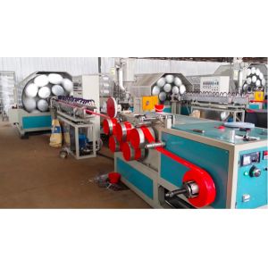 Water Hose Tube Extruder Machine Flexible Layflat Abrasion Resistance