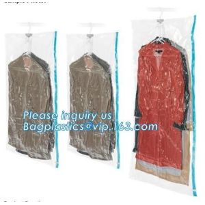 Quality vacuum travel bag pa pe vacuum storage bag roll up, hand rolling pa vacumm bag, plastic vacuum travel bag, bagplastics for sale