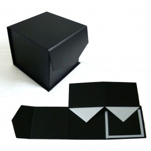 Quality folding gift box for sale