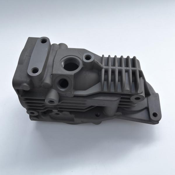 Air Compressor Kits Cylinder Cover / Piston Rod A2213200704 A1643201204 For Mercedes Benz W221