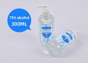 Quality Topical Multi Spray Bottle Ethyl Alcohol Liquid Hand Sanitizer Gel 300ml for sale