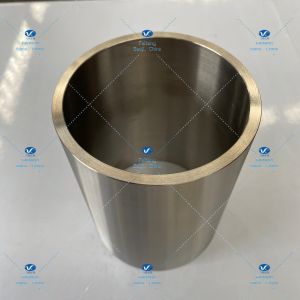 Custom 108OD*ID98*140THK Titanium Rings Small Elastic Modulus