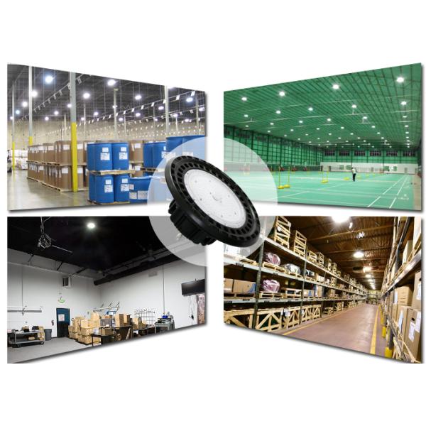 Indoor 150 watt led high bay lamps to 300w metal halide led replacement