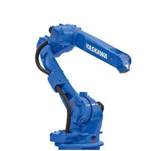 CNGBS Industrial Robot Arm With Yaskawa Motoman GP25 Industrial Robot Arm As