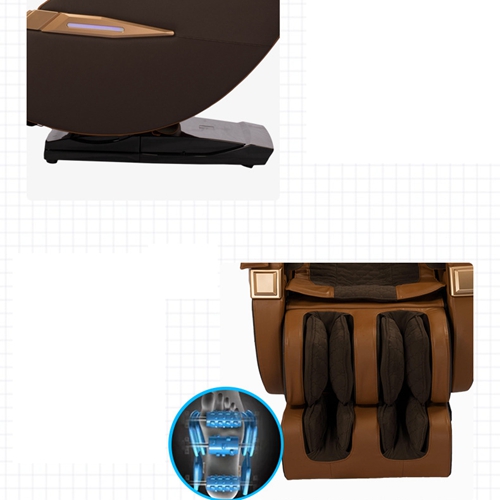 BN Automatic Massage Chair Multifunctional Body Cervical Vertebra Sofa Massage Chair Electric SL Track Massage Chair