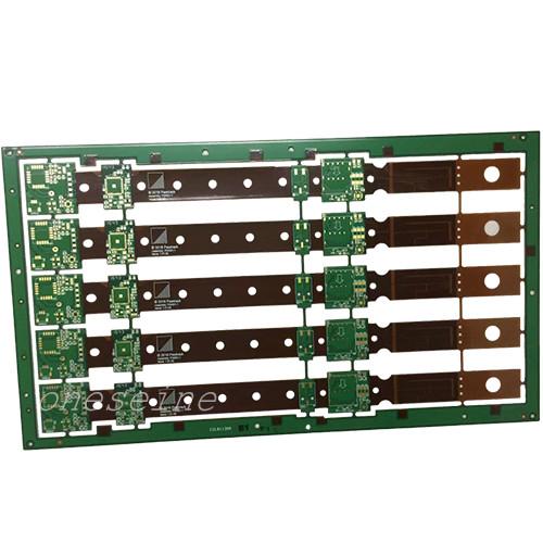 Buy TOP Multilayer FPC Circuit Board Guidelines Rigid Flex Pcb Design at wholesale prices
