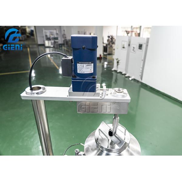 5L Lab Type Single Nozzle Facial Cream Body Lotion Cosmetic Filling Machine