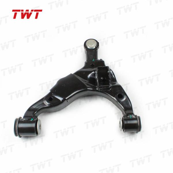 TWT Adjustable Steel Fusion Suspension Kit Part Upper Lower Control Arm Bushing Rear 48068-60040 48069-60040 for Land Cruiser