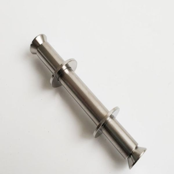 304 Stainless Steel Metal Long Shaft CNC Milling Precision Machining Customization