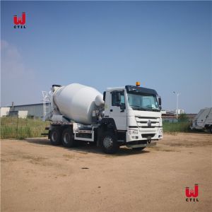 Quality 9m3 Concrete Mixer Truck for sale