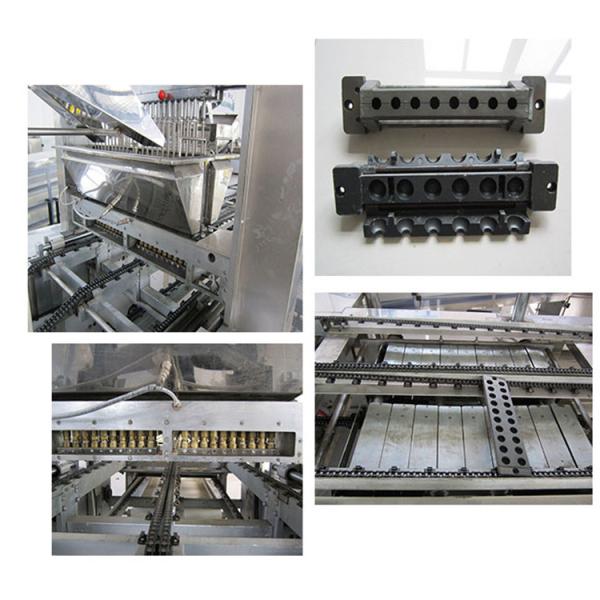 Commercial Automatic Small Scale Candy Making Equipment