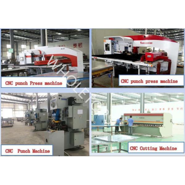 8. Decorative Wall Powder Coating Aluminum Exterior Cladding Panel 5