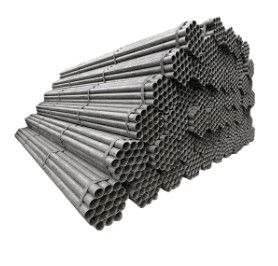 Standard Length Erw Carbon Steel Pipe A53 Gr B