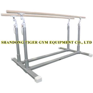 Quality Gymnastics Parallel Bars for Juvenile Training for sale