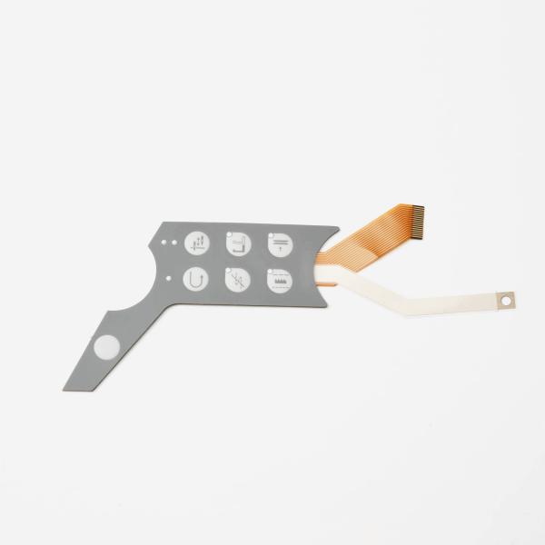 Buy Custom Flexible FPC Membrane Switch With Multi Layer Circuit at wholesale prices