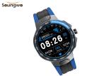 Full Touch Smart Wearable Device Android Smartwatch Sleeping Blood Oxygen