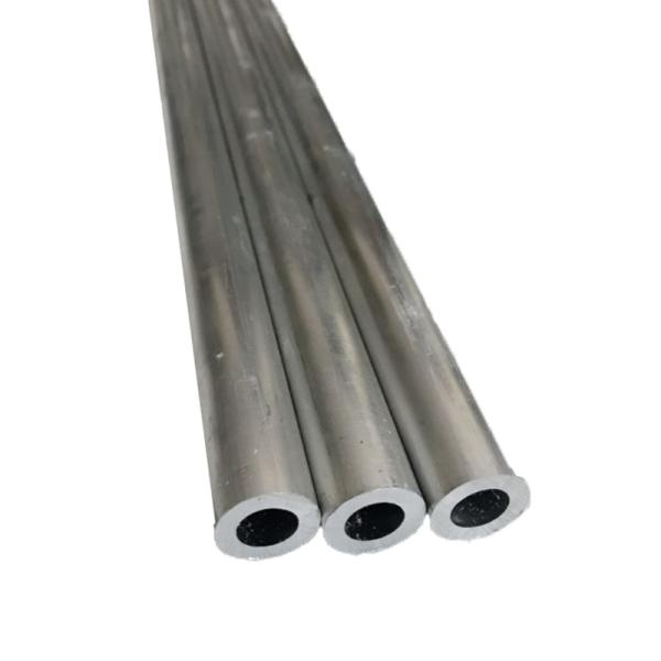 6022 Aluminium Alloy Square Tube Rectangular Decoration Profiles