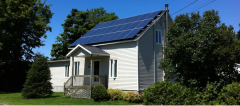 Eco Friendly Polycrystalline Yingli Green Energy Solar Panels Long Life Span