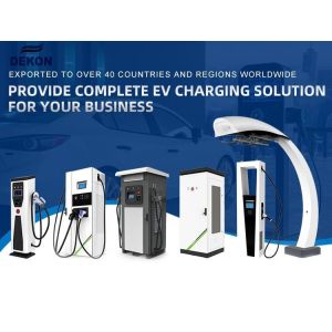 360kw liquid cooled 500A output Ultra Fast liquid cooled DC Charger for electric